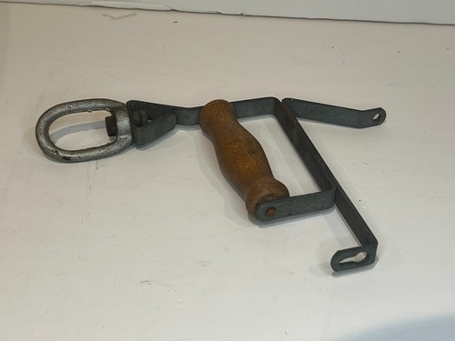 Tilley wall lamp - wall, carrying