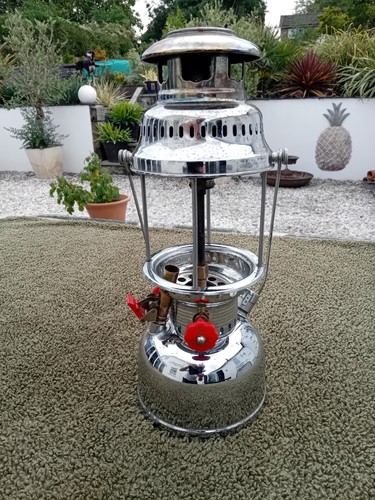 Anchor lamp like tilley - anchor,