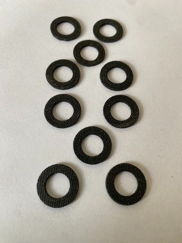 Tilley 153 vaporiser washers - vaporiser,