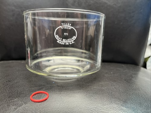 Tilley lamp glass - tilley,