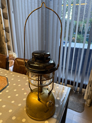 Vintage pre 1956 tilley - vintage, pre-1956
