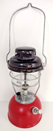 Tilley lamp vintage - lamp,
