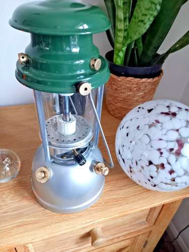 Vintage vapalux bialaddin - vintage,