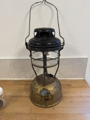 Tilley vintage brass - tilley, paraffin