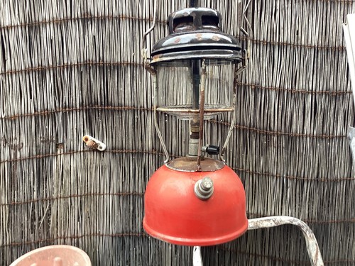 Vintage tilley lamp paraffin - vintage,