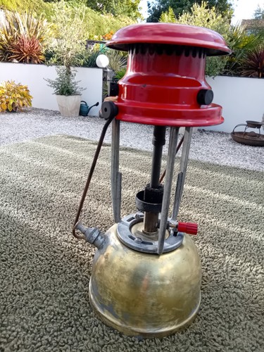 Pressure lamp like tilley - pressure,