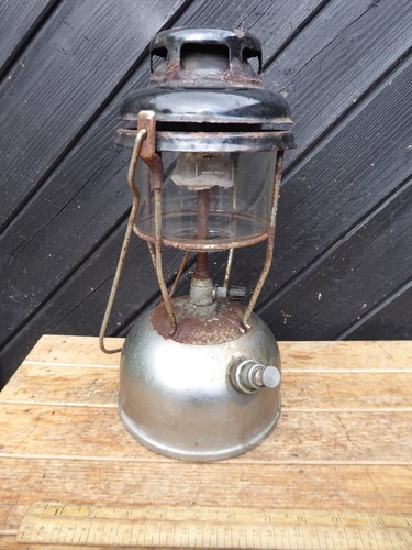 Vintage tilley lamp - tilley, .