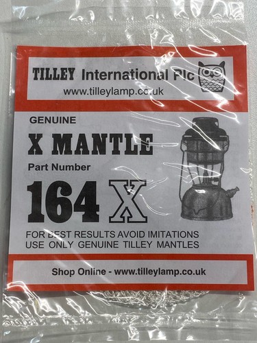 Tilley lamp mantle 164x - tilley,