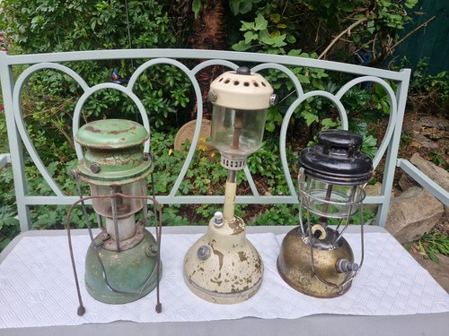 Bialaddin paraffin table - table, lamp