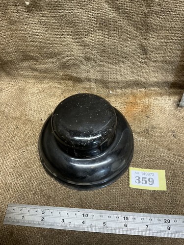 Tilley lamp black hood for - black,