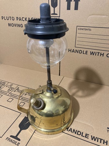 Tilley paraffin table lamp all - lamp,