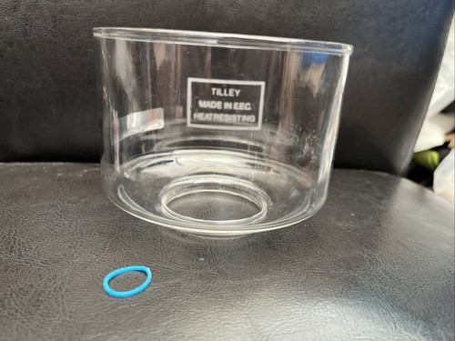Tilley lamp glass shade - lamp,