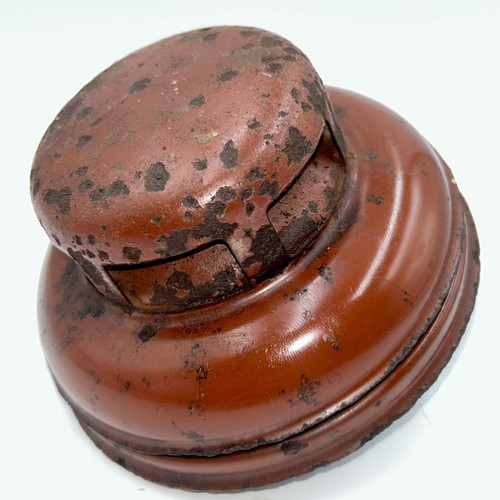 Vintage tilley lamp - lamp, hood