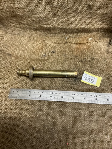 Vintage original brass tilley - original,