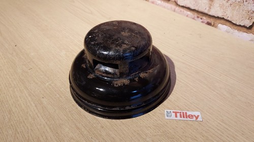 Tilley x246b black - tilley, enamelled