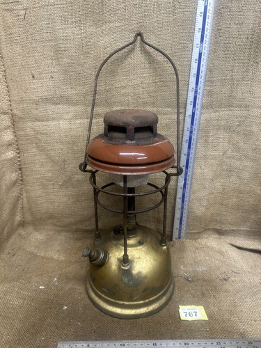 Vintage original tilley lamp - original,