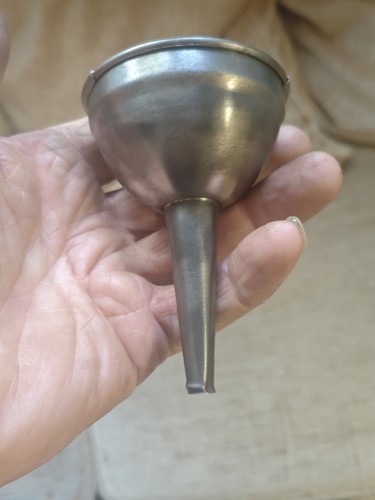 Vintage original tilley fuel - original,