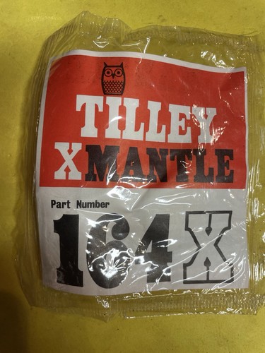 Tilley lamp mantle cord - tilley,